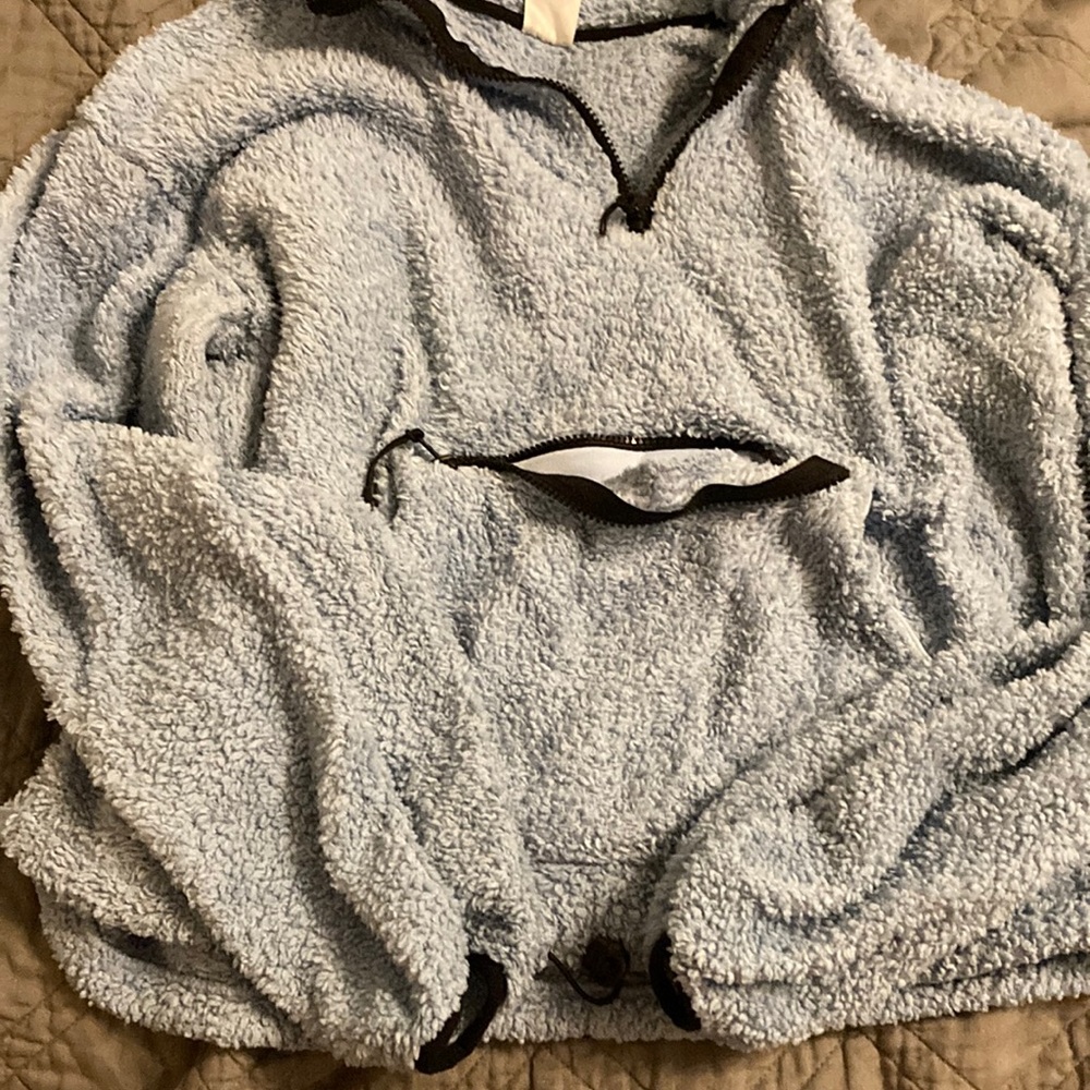 Comfy winter jacket